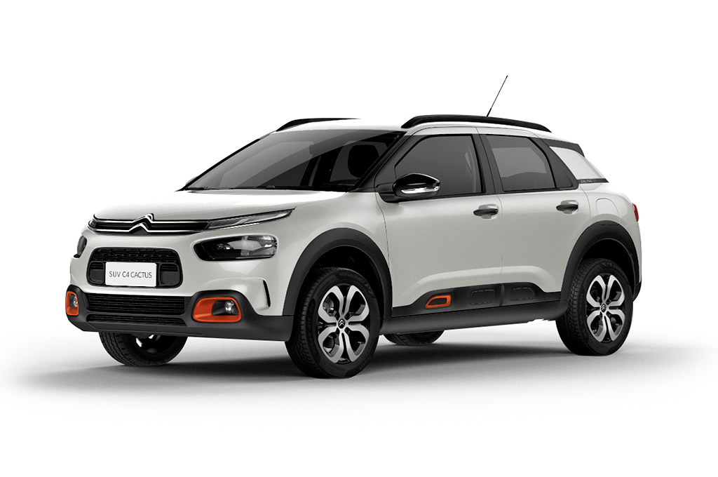 Citroen C4 Cactus 2023