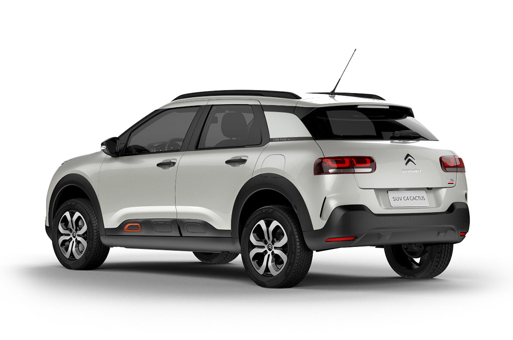 Citroen C4 Cactus 2023