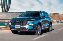 Nueva Ford Territory