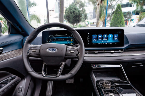 Nueva Ford Territory