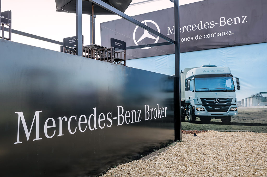 Mercedes-Benz Broker