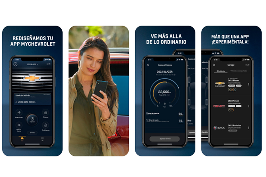 MyChevrolet App