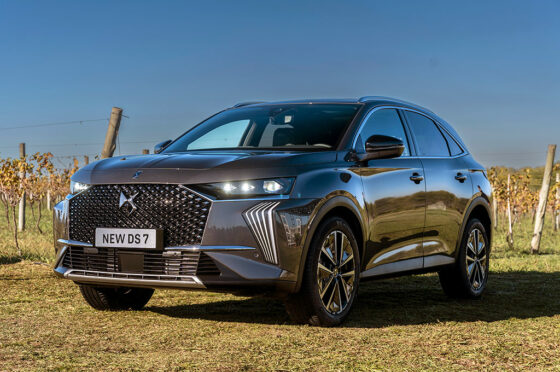Nuevo DS 7