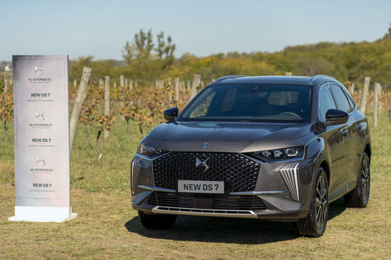 Nuevo DS7