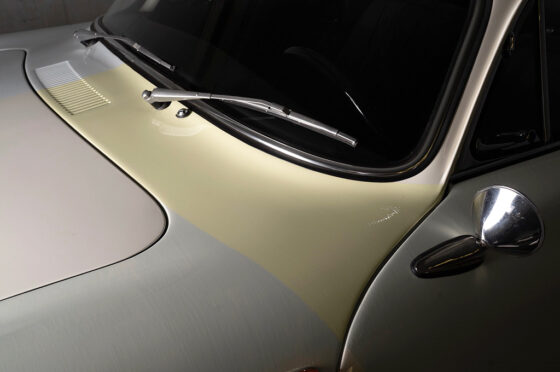 Porsche 356 SC - Alfredo Häberli