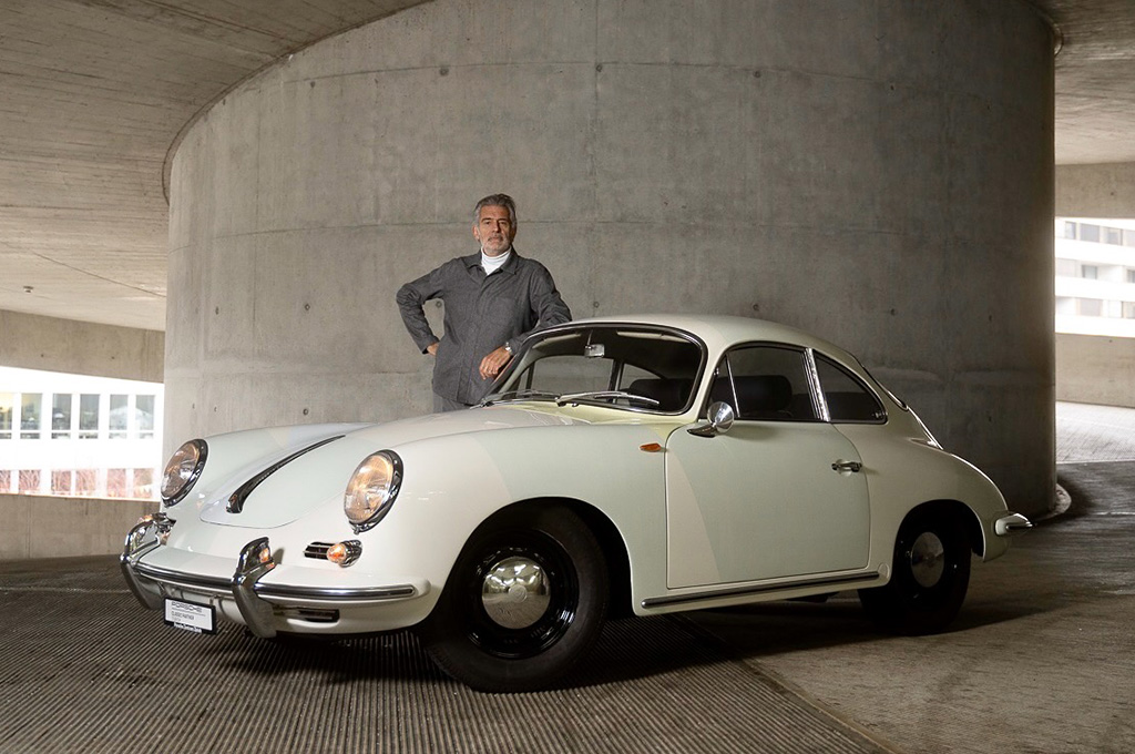 Porsche 356 SC - Alfredo Häberli