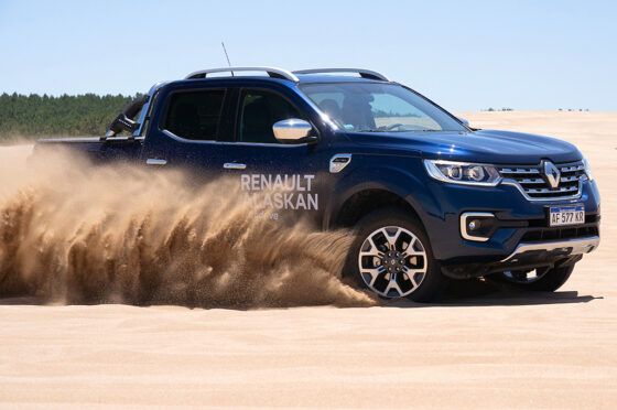 Renault Alaskan 2023