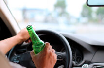 Alcohol al volante