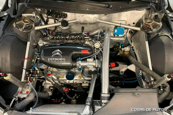 Citroën C-Elysée WTCC campeón en 2014 a la venta