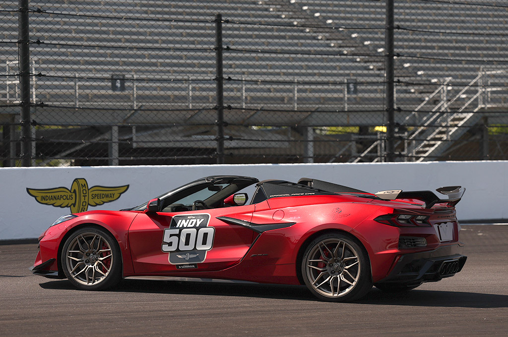 Corvette 2023 - Indy 500