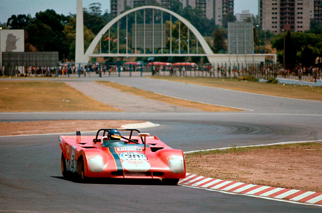 Ferrari 312 PB 1972