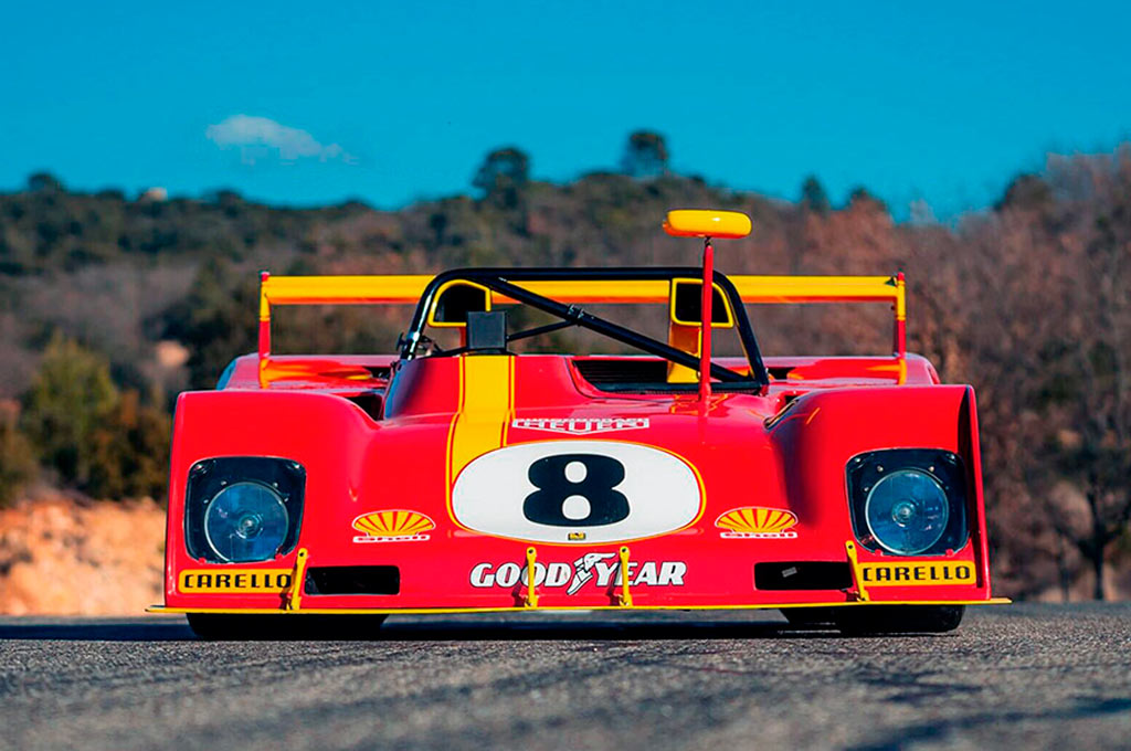Ferrari 312 PB 1972
