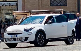 Nuevo Fiat 600 2024