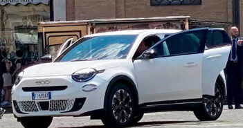 Nuevo Fiat 600 2024