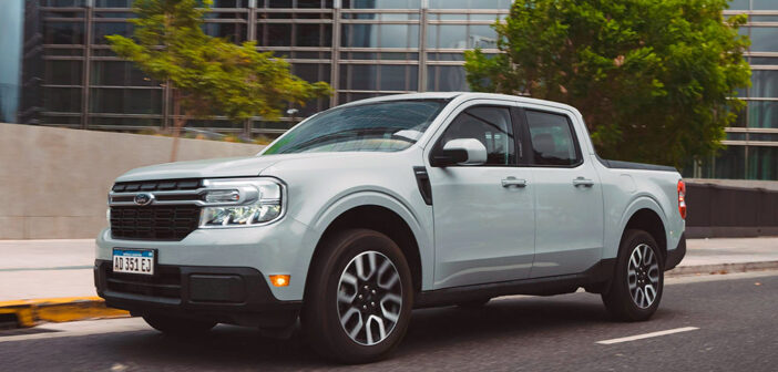 Argentina: Ford lanzó la Maverick híbrida Lariat 4×2 a $16.100.000