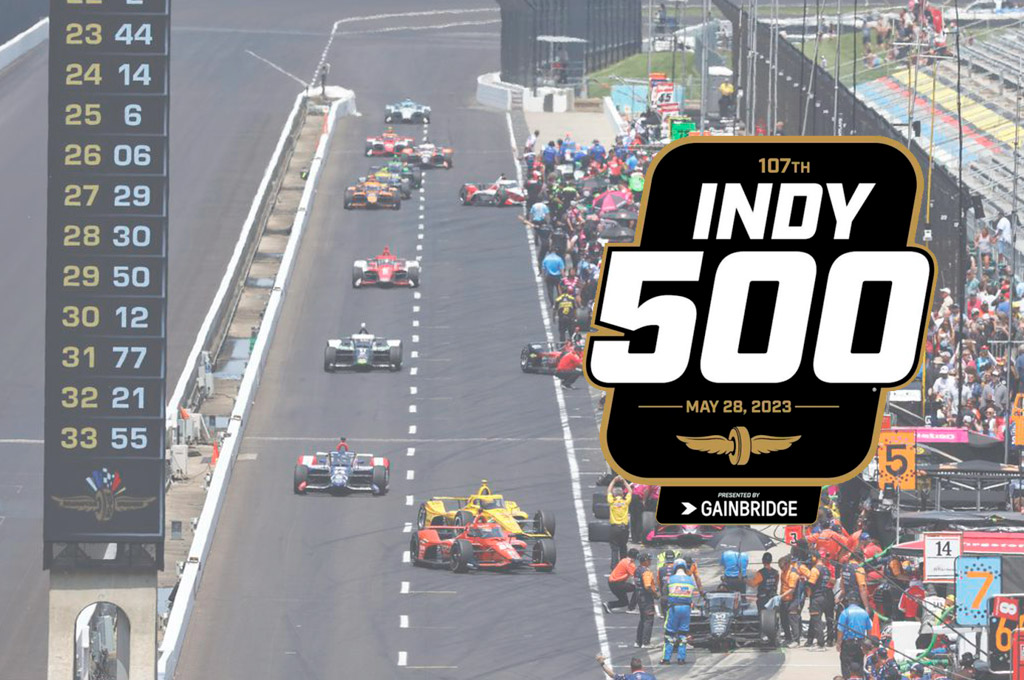 Indy 500 2023