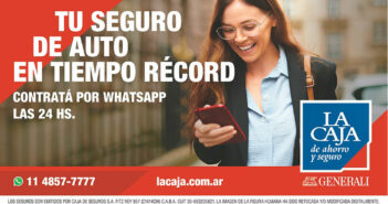 La Caja - WhatsApp