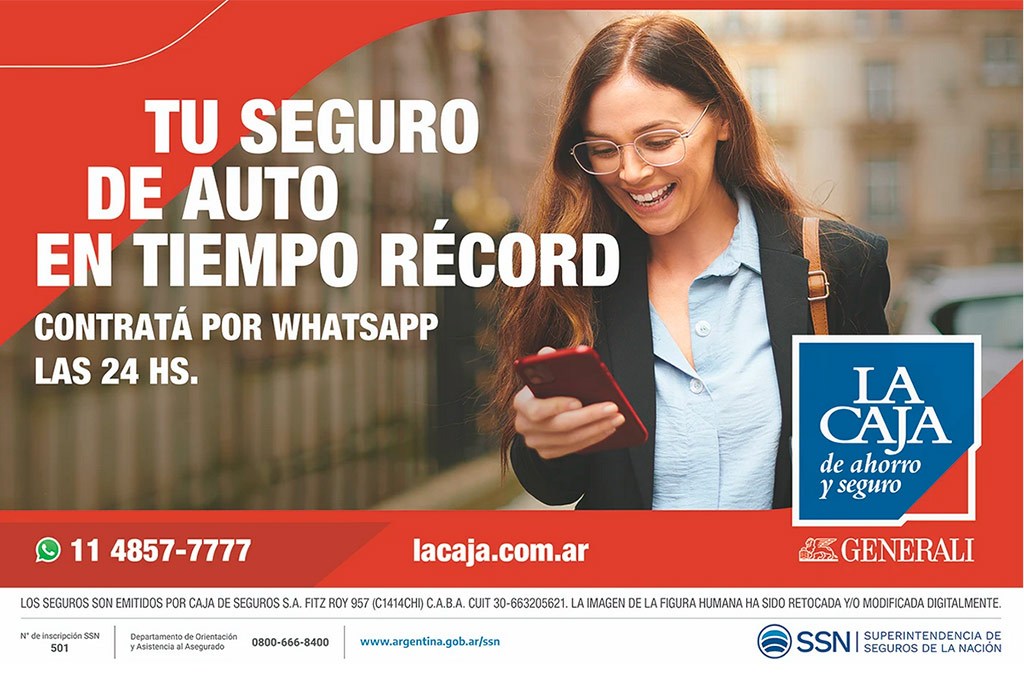 La Caja - WhatsApp