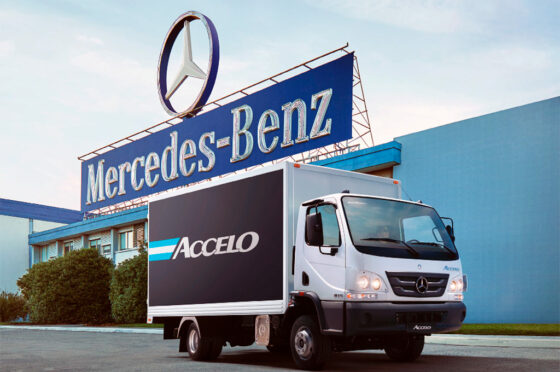 Mercedes-Benz Accelo