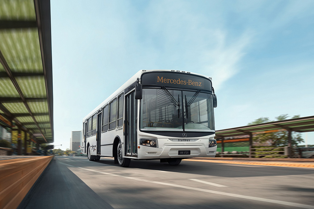 Mercedes-Benz Buses