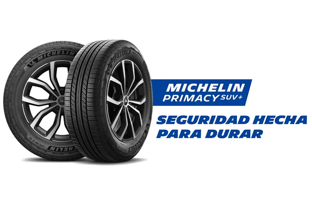 Michelin Primacy SUV+