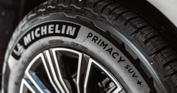 Michelin Primacy SUV+