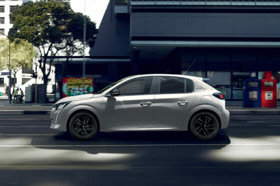 Peugeot 208 Style