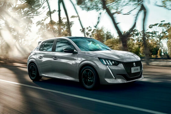Peugeot 208 Style