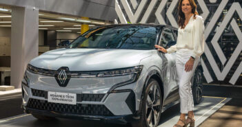 Renault E-Tech - Gabriela Sabatini