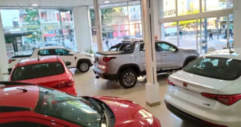 Argentina: cómo cambió (y se achicó) el mercado de autos en los últimos 10 años concesionario FIAT