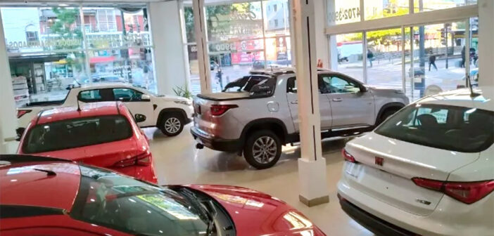 Argentina: cómo cambió (y se achicó) el mercado de autos en los últimos 10 años