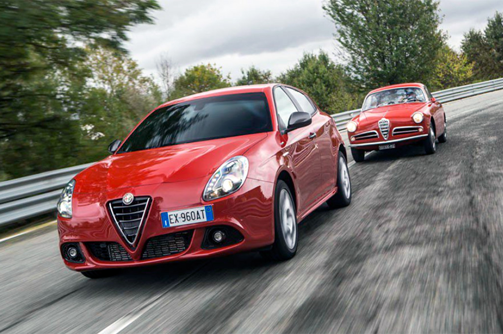 Alfa Romeo Giulietta