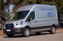 Ford E-Transit