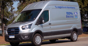 Ford E-Transit