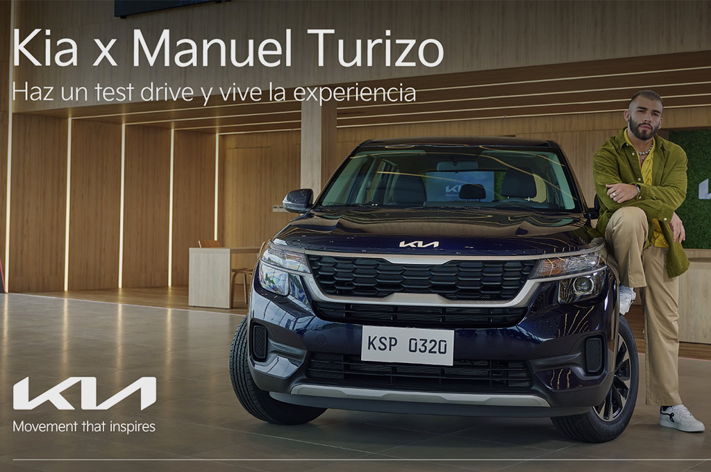 Kia - Manuel Turizo