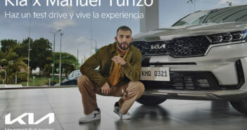 Kia Argentina te lleva a Miami a conocer a Manuel Turizo Kia - Manuel Turizo