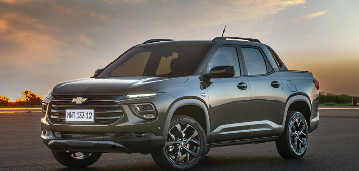 Argentina: la Nueva Chevrolet Montana arranca la venta por plan de ahorro