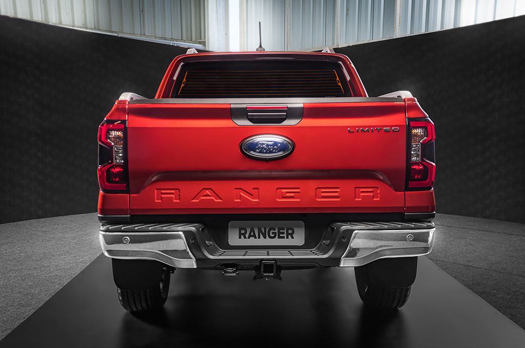 Nueva Ford Ranger