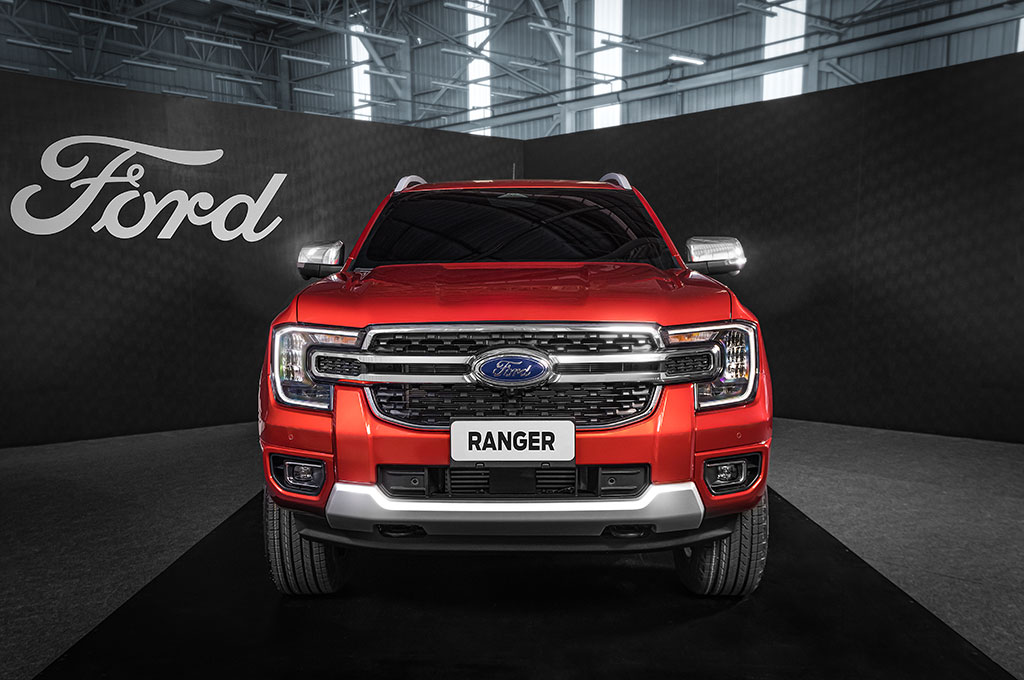 Nueva Ford Ranger