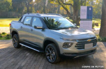 Chevrolet Montana en Argentina