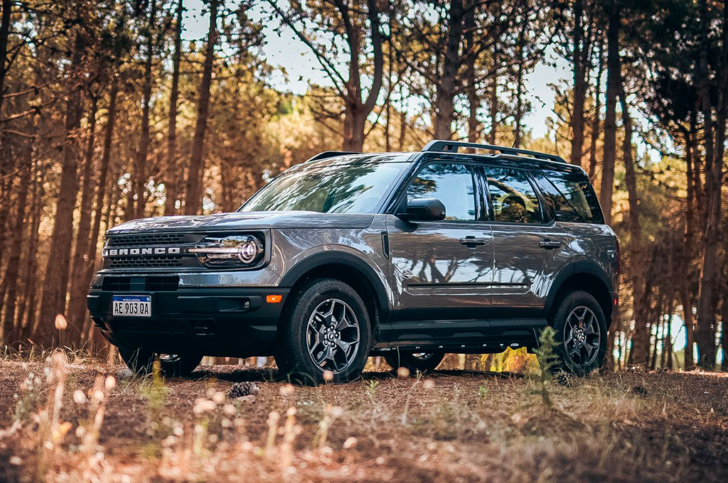 Ford Bronco Sport