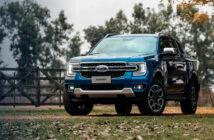 Nueva Ford Ranger invierno