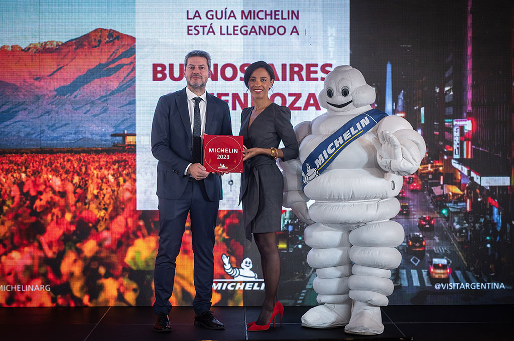 Guia Michelin Argentina