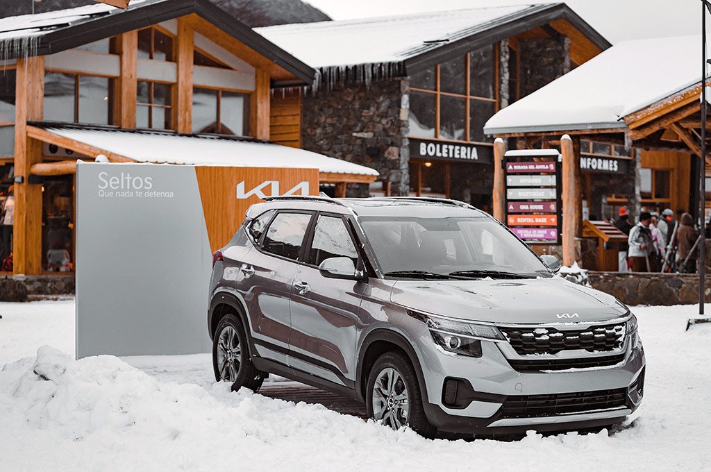 Kia Invierno 2023