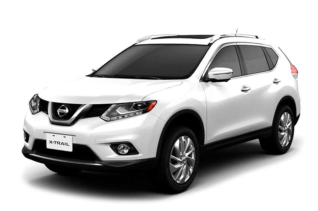 Nissan X-Trail tercera generación