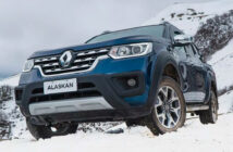 Renault Alaskan - invierno 2023