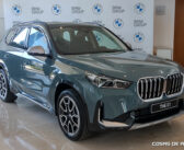 Argentina: BMW lanzó la tercera generación del X1 a u$s 90.900