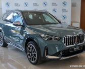 Argentina: BMW lanzó la tercera generación del X1 a u$s 90.900