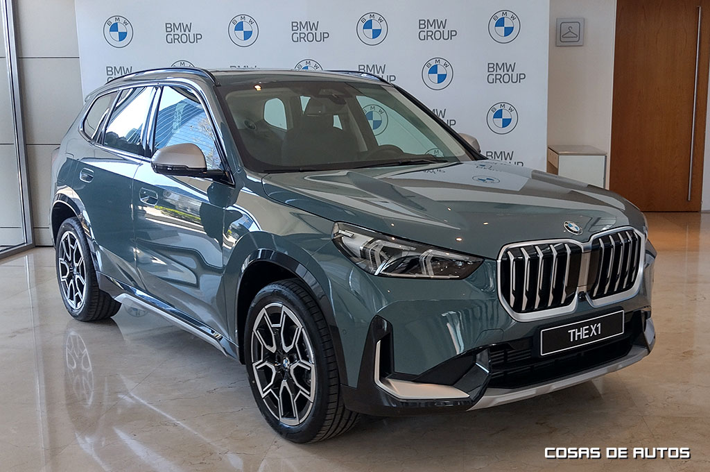 BMW X1 2023