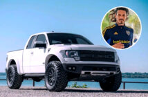 Cavani - Ford F150 Raptor
